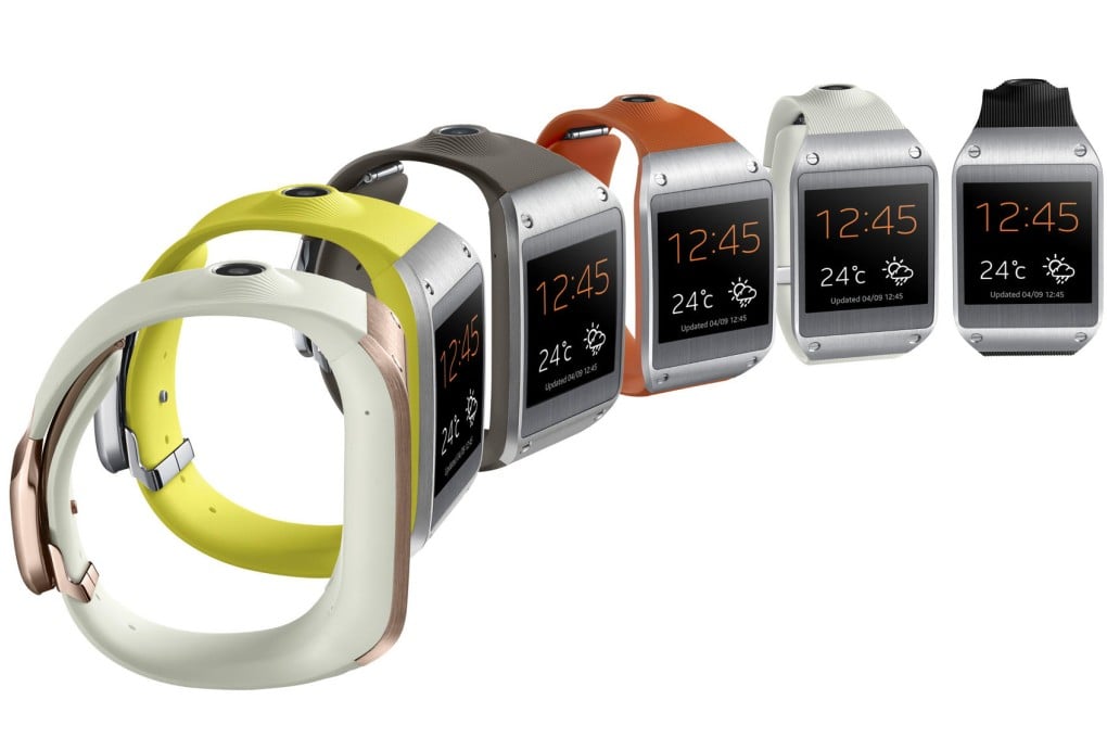 Face off: Samsung Galaxy Gear Vs Sony SmartWatch 2 SW2