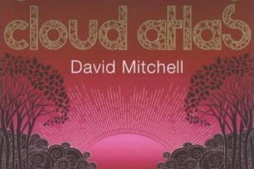 Cloud Atlas by David Mitchell.