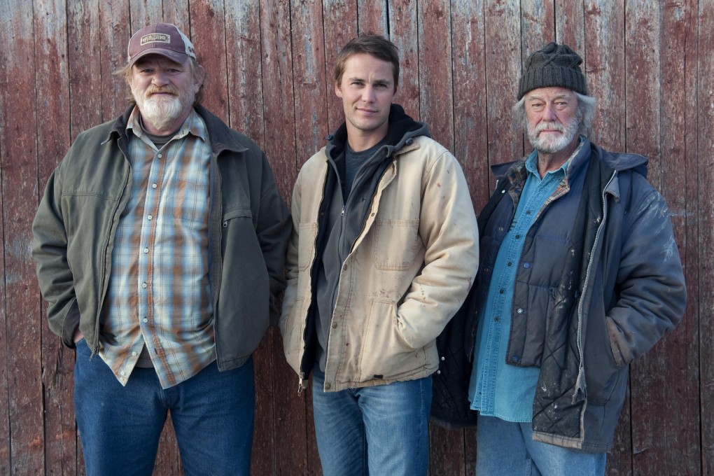The Grand Seduction, with Brendan Gleeson, Taylor Kitsch and Gordon Pinsent. Photos: AP, AFP, Reuters