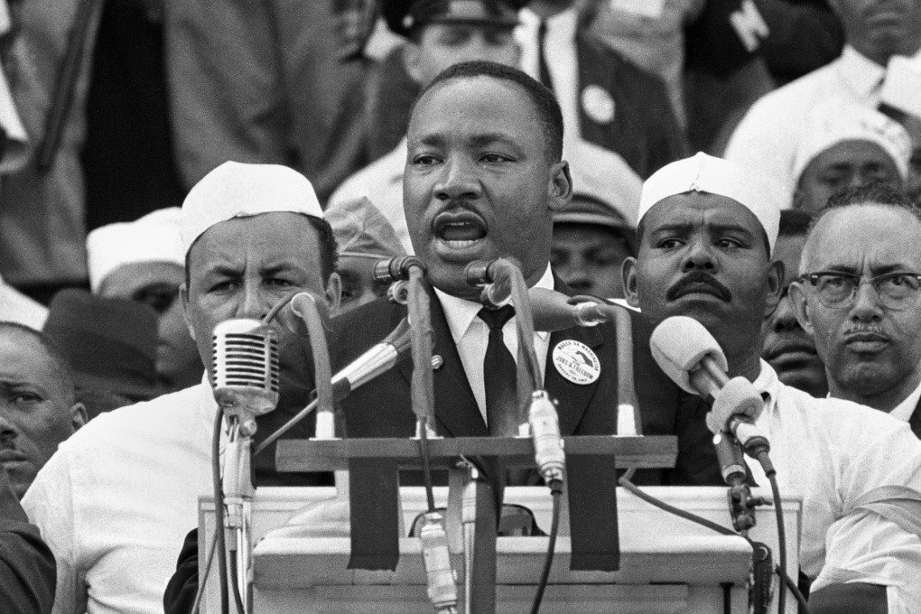 The National Security Agency listened in on Martin Luther King. Photo: AP