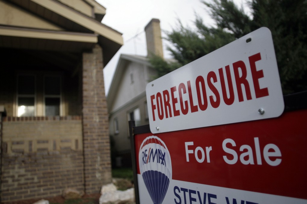 Michael Farah says his firm failed to properly disclose the risks of mortgage-backed securities he sold to his clients. Photo: AP