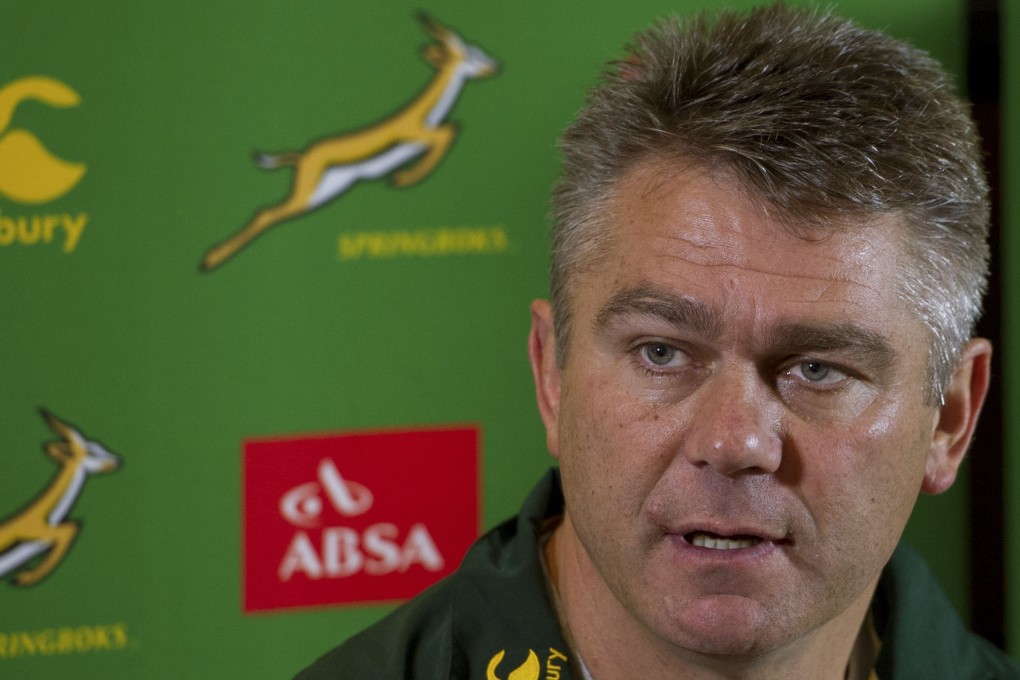 South Africa coach Heyneke Meyer says his team need to re-focus on the basics. Photo: AP