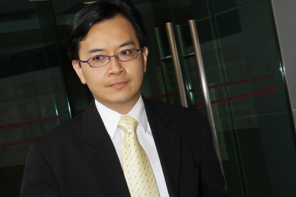 Michael Ho Hung-kwan