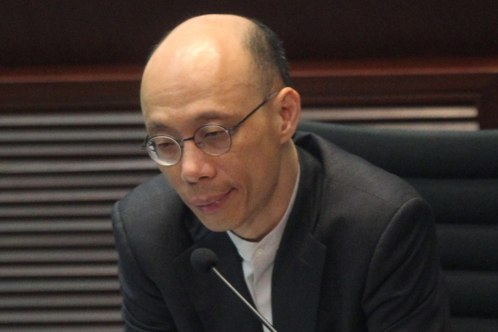 Wong Kam-sing. Photo: K.Y. Cheng