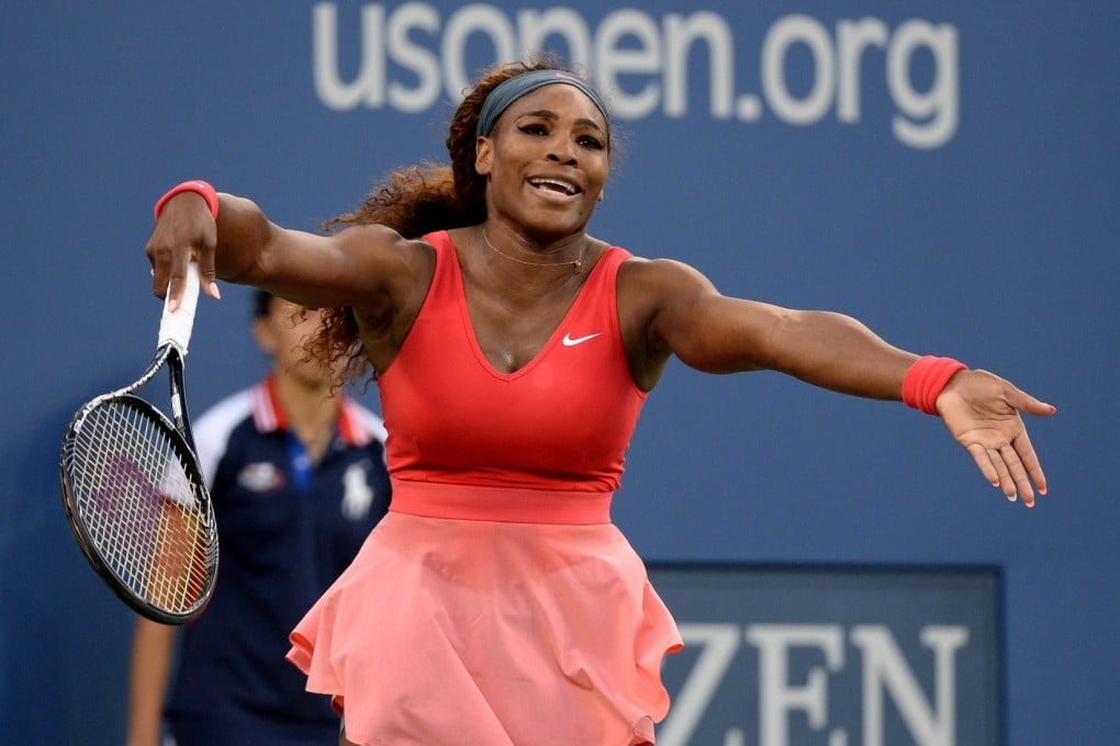 Serena Williams secures world No 1 year-end crown for third time | South China Morning Post