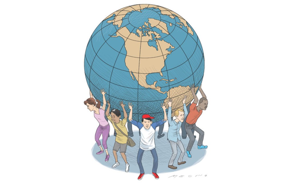 Why global prosperity is not yet a lost cause