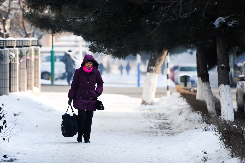 China coat maker Bosideng was close to acquire an 80-store apparel chain in England. Photo: Xinhua
