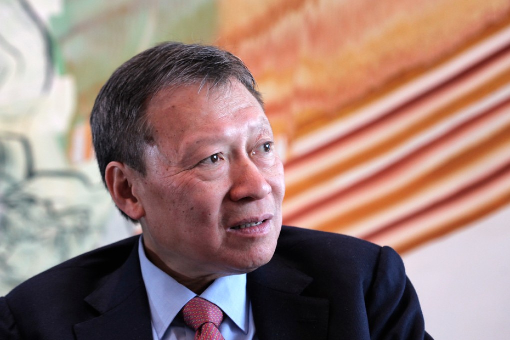 Walter Kwok Ping-sheung. Photo: Paul Yeung