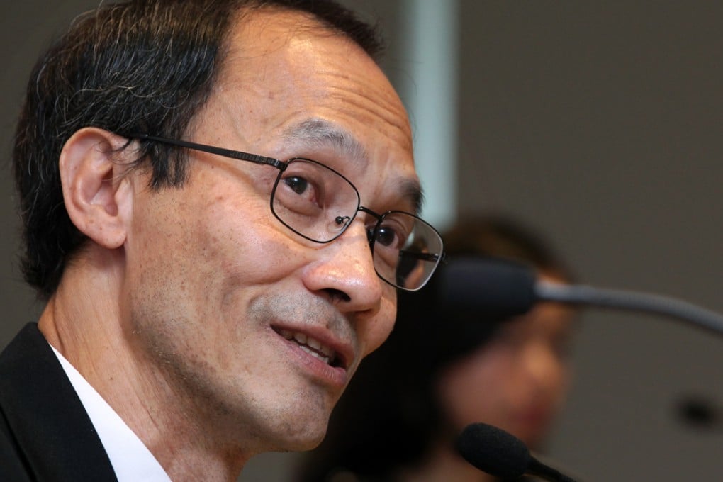 Robert Chung Ting-yiu. Photo: May Tse