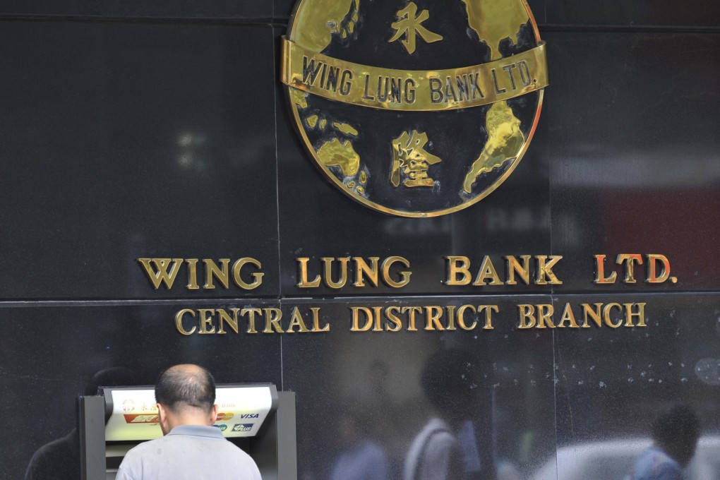 Wing Lung is now the third-largest mainland bank subsidiary in the city by asset size.