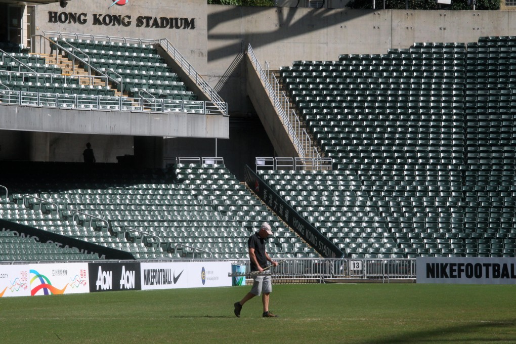 Hong Kong Stadium needs 10,000 more seats to stay competitive, as rival cities build big