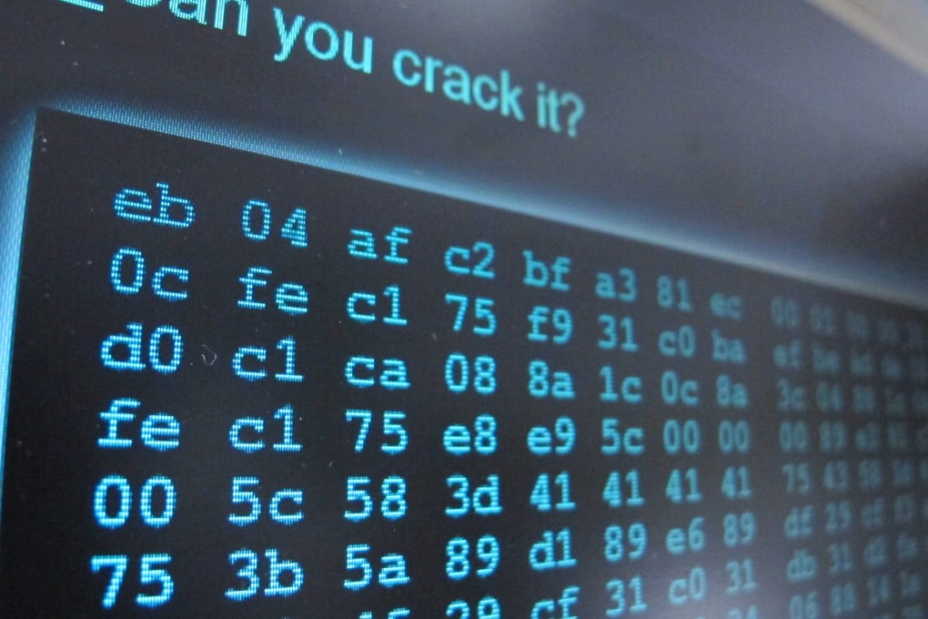 Britain is in need for tech-savvy new recruits in setting up a dedicated military unit to counter cyber attacks. Photo: AP