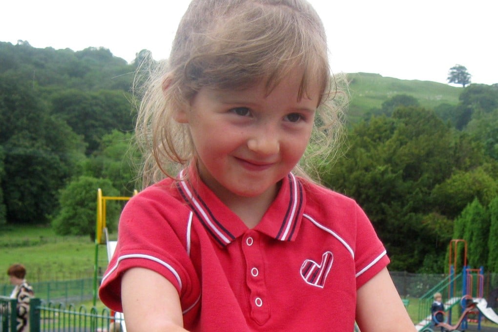 April Jones' murder helped spark the campaign. Photo: AP