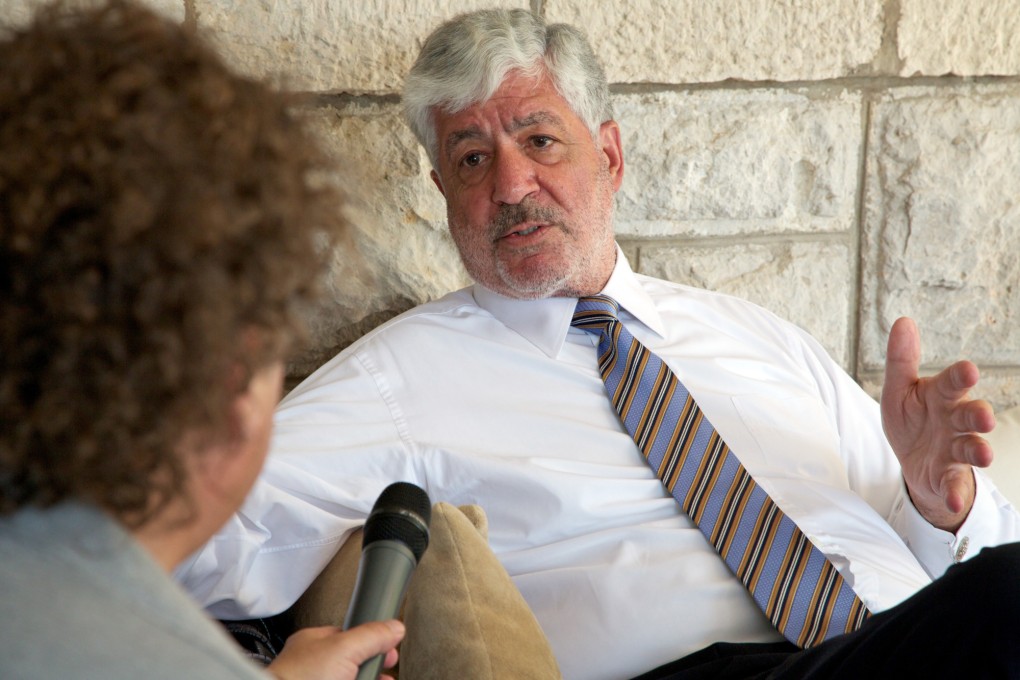 Robert Benmosche, chief executive officer of American International Group. Photo: Bloomberg