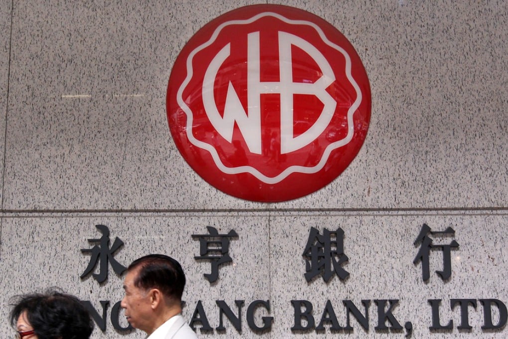 UOB, ANZ may bid for Wing Hang Bank