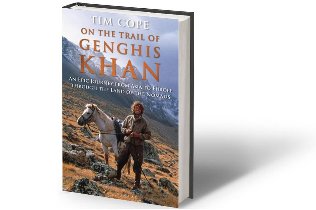On the Trail of Genghis Khan