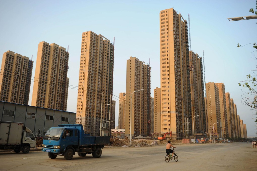 Bonds in mainland property companies remain volatile.