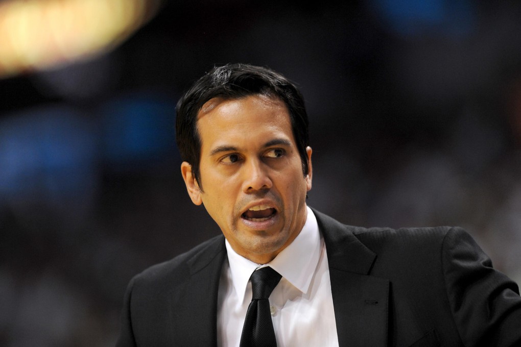 Erik Spoelstra