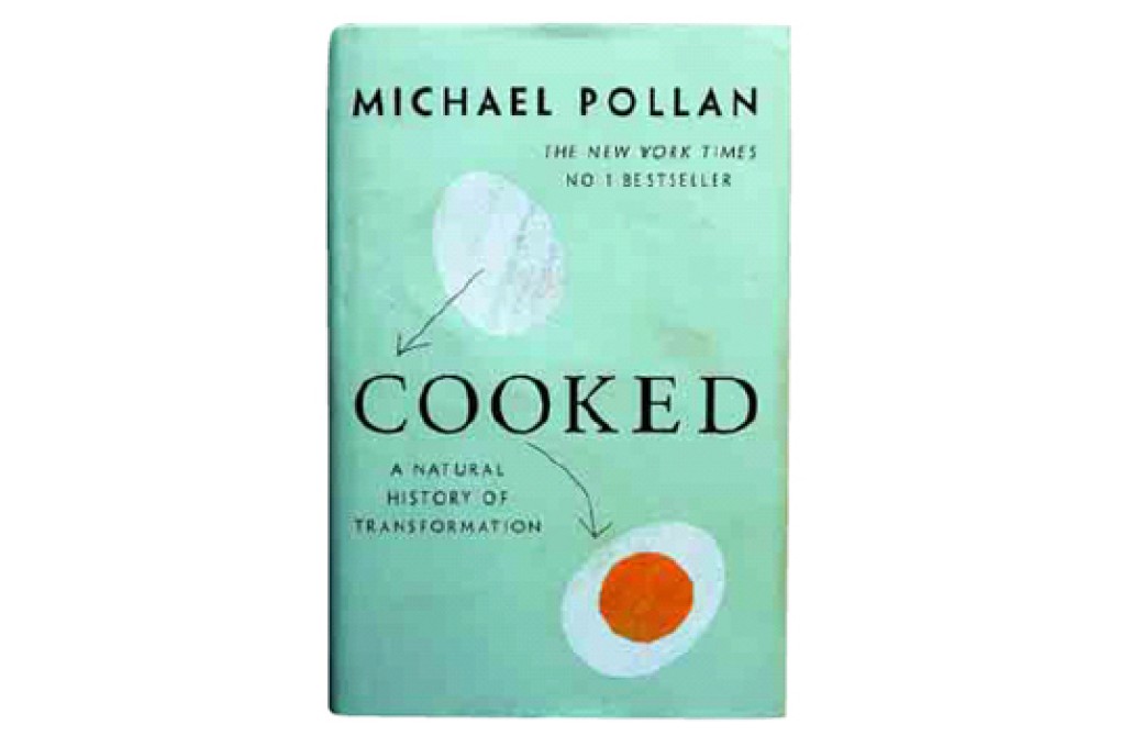 Book: Cooked - A Natural History of Transformation