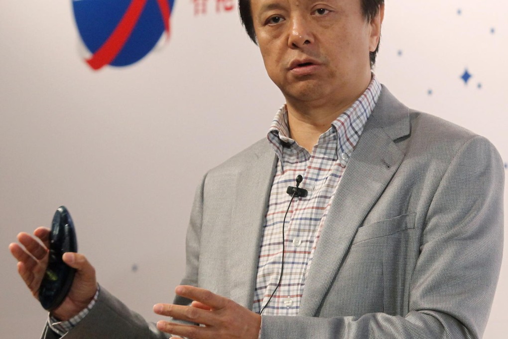 HKEx boss Charles Li can focus on innovation if roles are split.