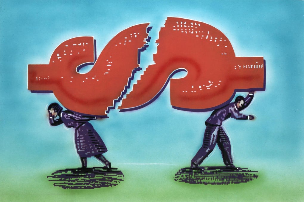 Why splitting assets down the middle may not be fair in some divorce cases