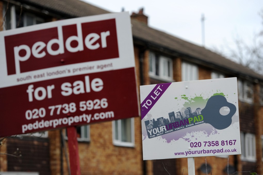 British finance minister George Osborne is among those wary of a property bubble. Photo: EPA