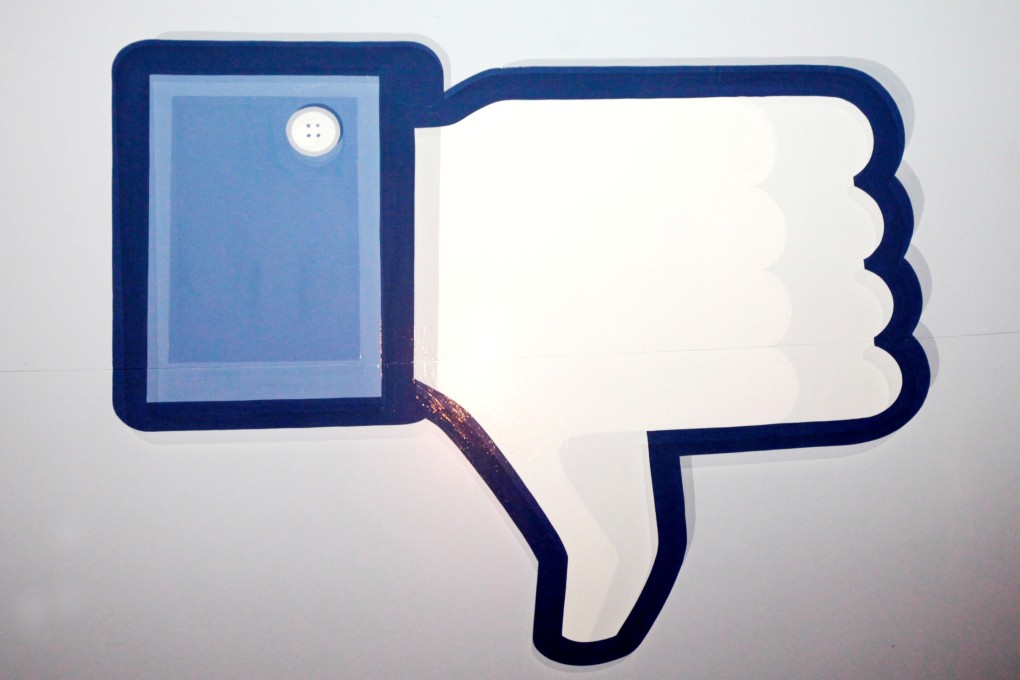 Trolls and spambots have got in the way of a lively and intellectual online debate. Photo: AFP