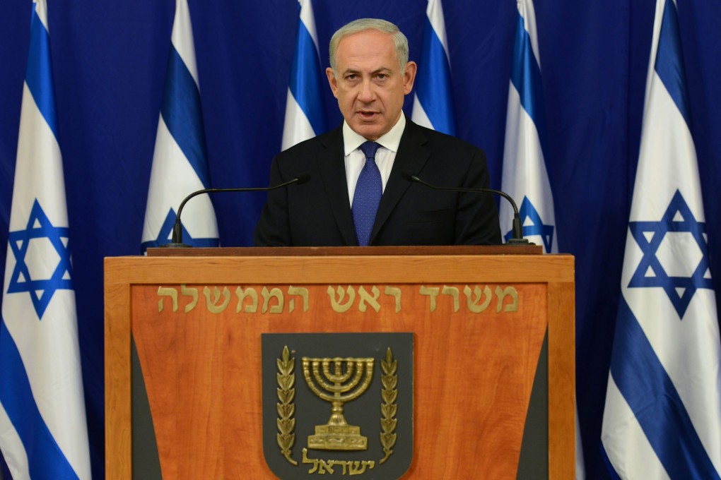 Benjamin Netanyahu insists sanctions and international pressure on Iran must be increased. Photo: EPA