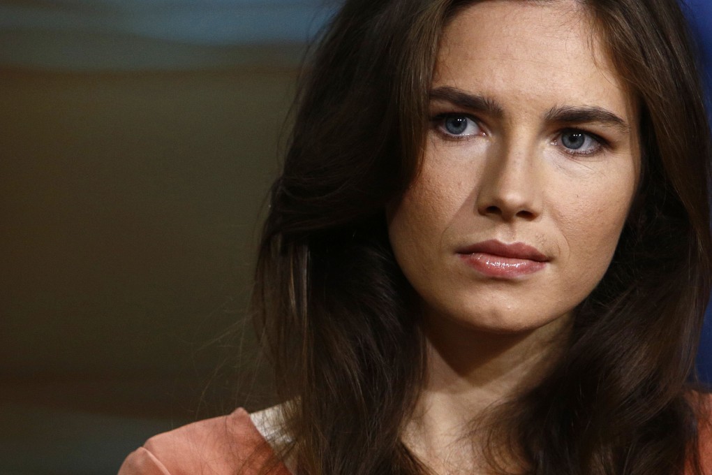 Amanda Knox. Photo: Reuters