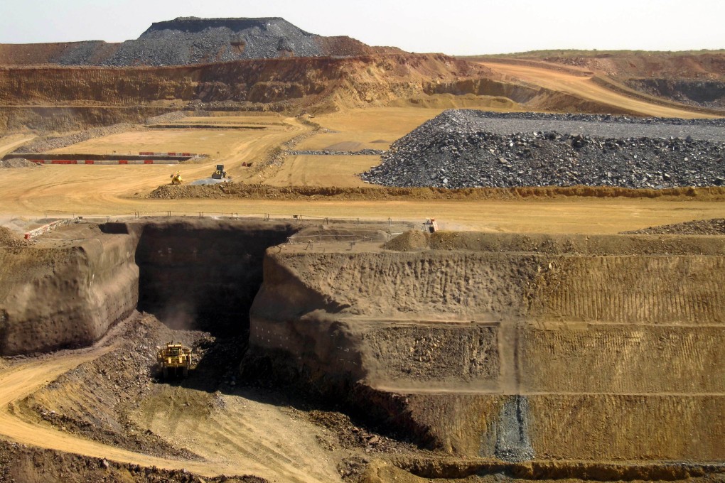 Citic Pacific's iron ore project in Western Australia has been marred by legal disputes. Photo: AFP