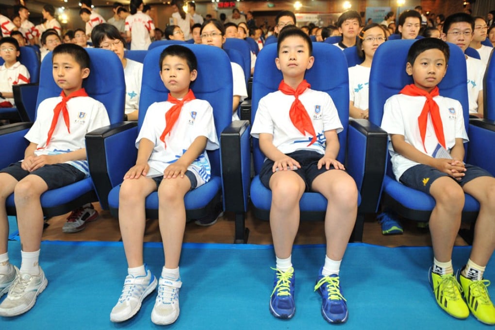 No watermelons, and don't stand too close: China's bizarre school rules under fire