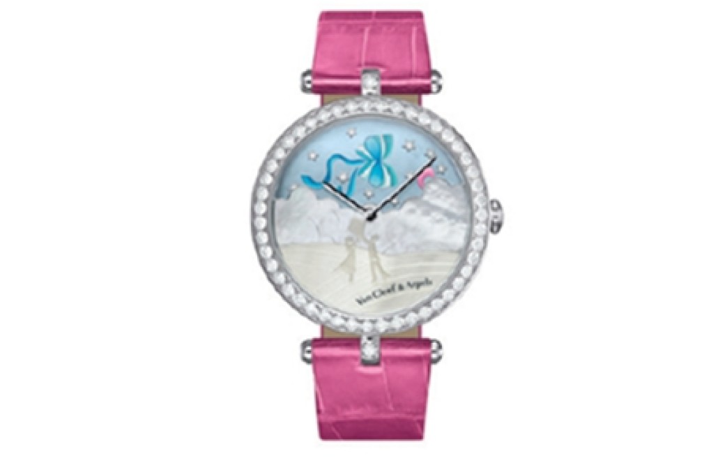 Lady Arpels Jour/Nuit Cerfs-Volants Poetic Complication