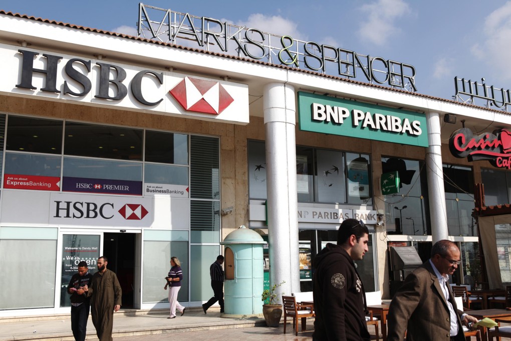 Investors are shying away from Cairo property. Photo: Bloomberg