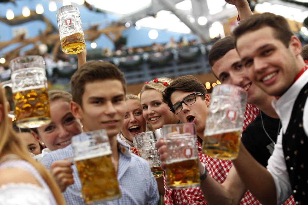 Germans have been seen to be doing well thanks to what have been described as their "beggar-my-neighbour policies". Photo Reuters