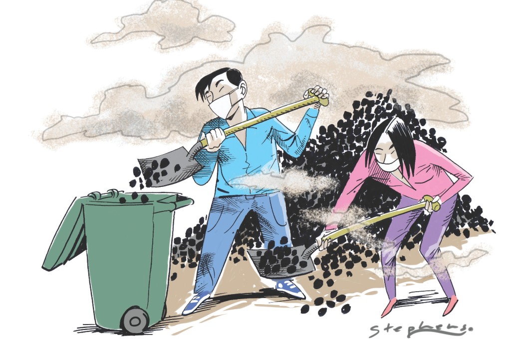 For breathable air, China must reduce the costs of its growth