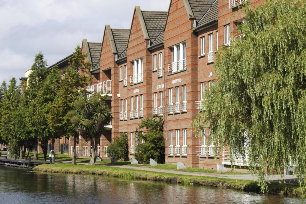 Ireland offers a wide variety of accommodation, including rather grand residential houses. Photo: Thinkstock