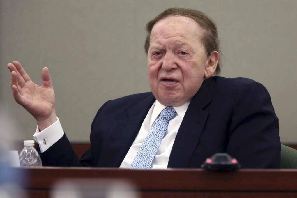 Sheldon Adelson