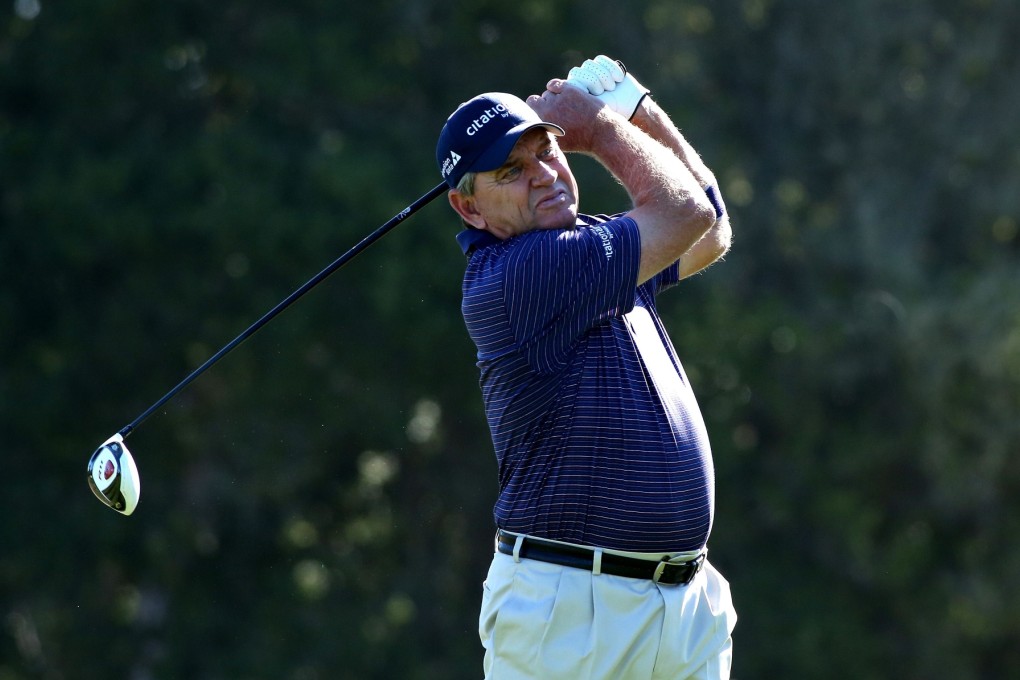 Nick Price says the Presidents Cup will become more exciting. Photo: AFP