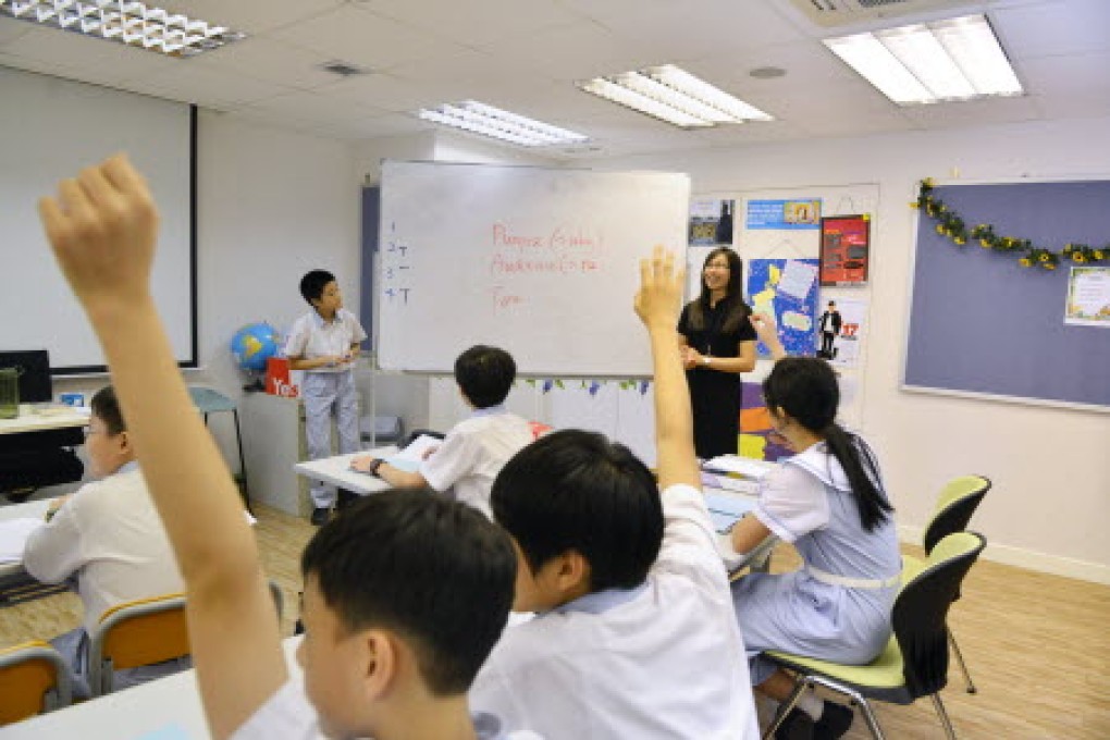 If homework doesn't improve test scores, what's the point? Photo: Thomas Yau