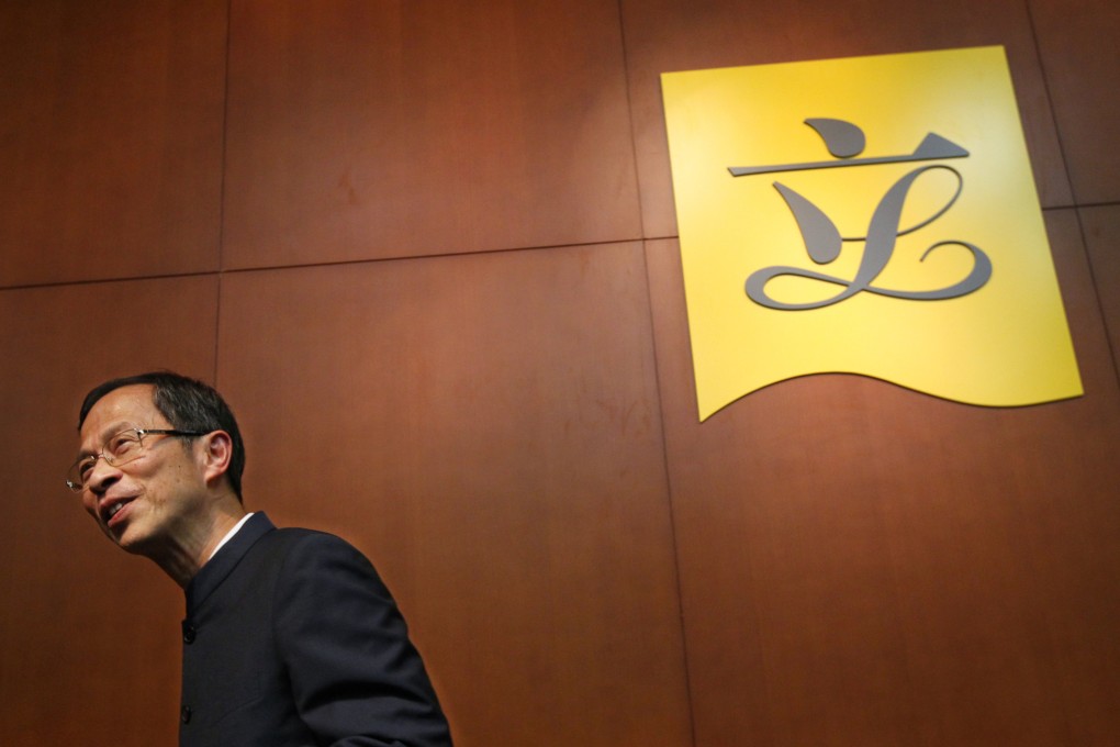 Jasper Tsang Yok-sing, president of the Legislative Council. Photo: Felix Wong