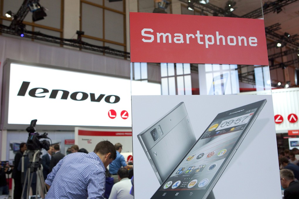 Chinese brands boost mobile suppliers