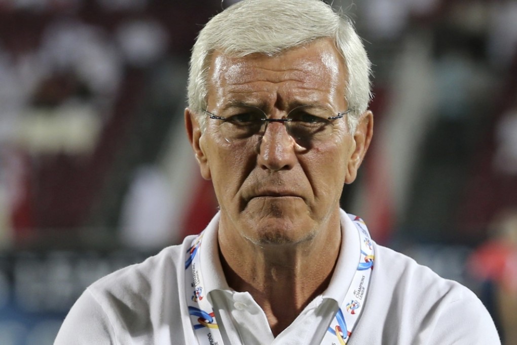 Guangzhou Evergrande coach Marcello Lippi has warned his side not to be complacent. Photo: Reuters