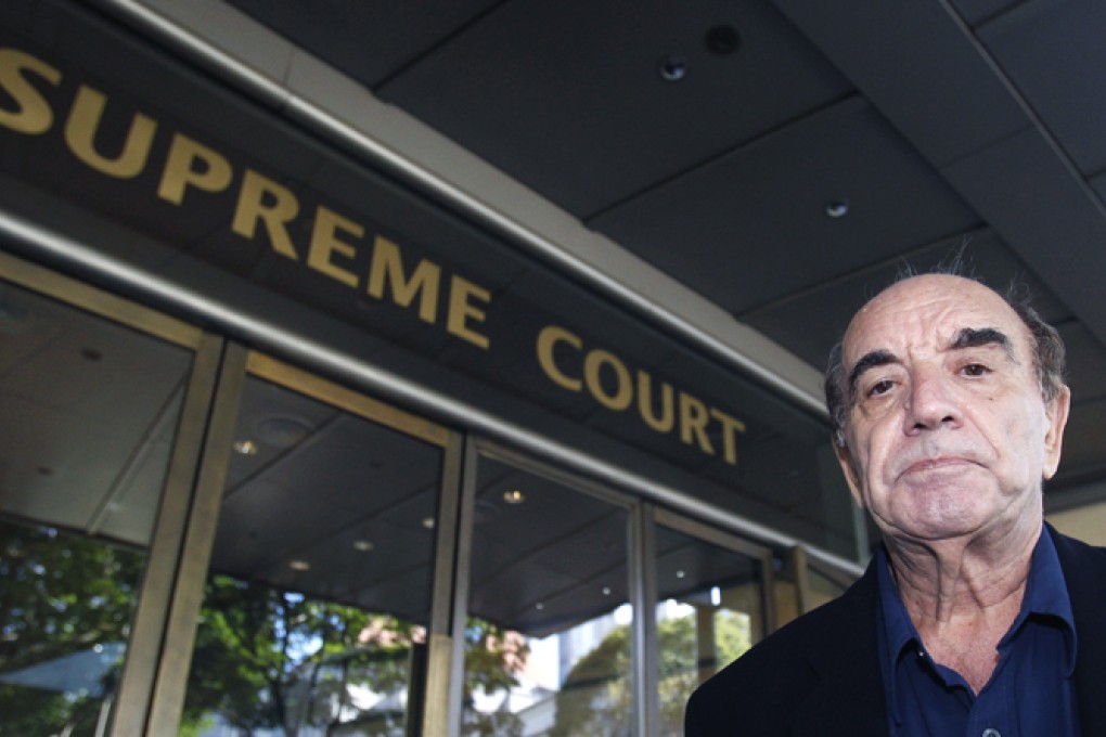 Singapore's supreme court. CapAsia's founding chief executive officer filed a lawsuit against his successor for defamation in Singapore's high court. Photo: Reuters