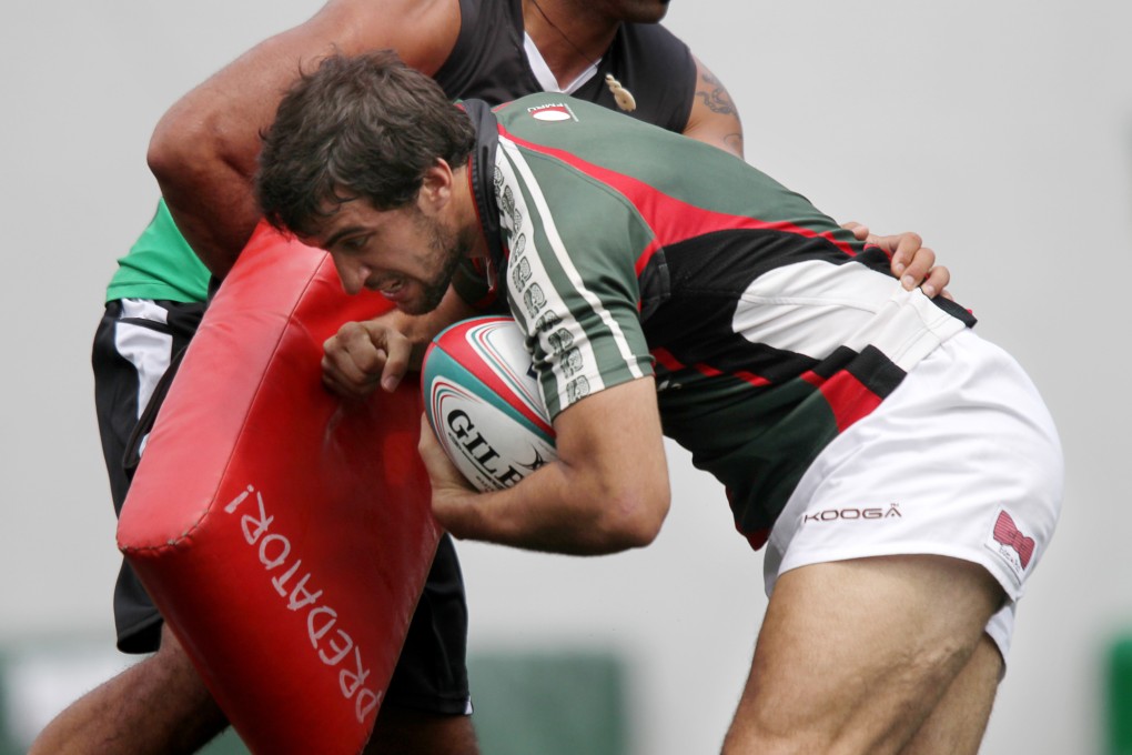 Night training and matches at Happy Valley have been ruled out for the rest of the month because of a power failure. Photo: SCMP