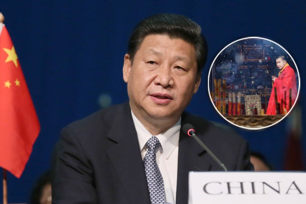 Be more tolerant of traditional faiths, Xi Jinping urges Communist Party