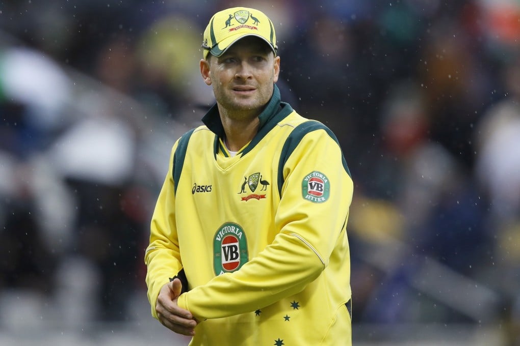 Michael Clarke has been ruled out of Australia’s one-day tour of India. Phot: AP