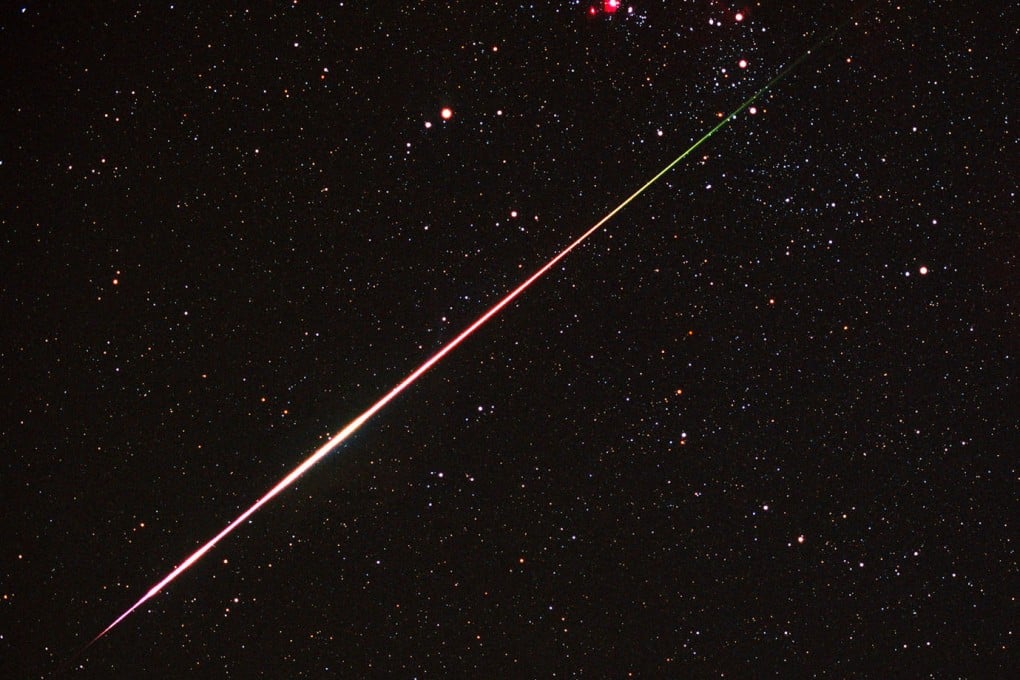 Ashes to shooting stars.