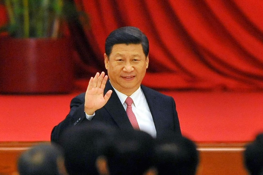 Chinese President Xi Jinping