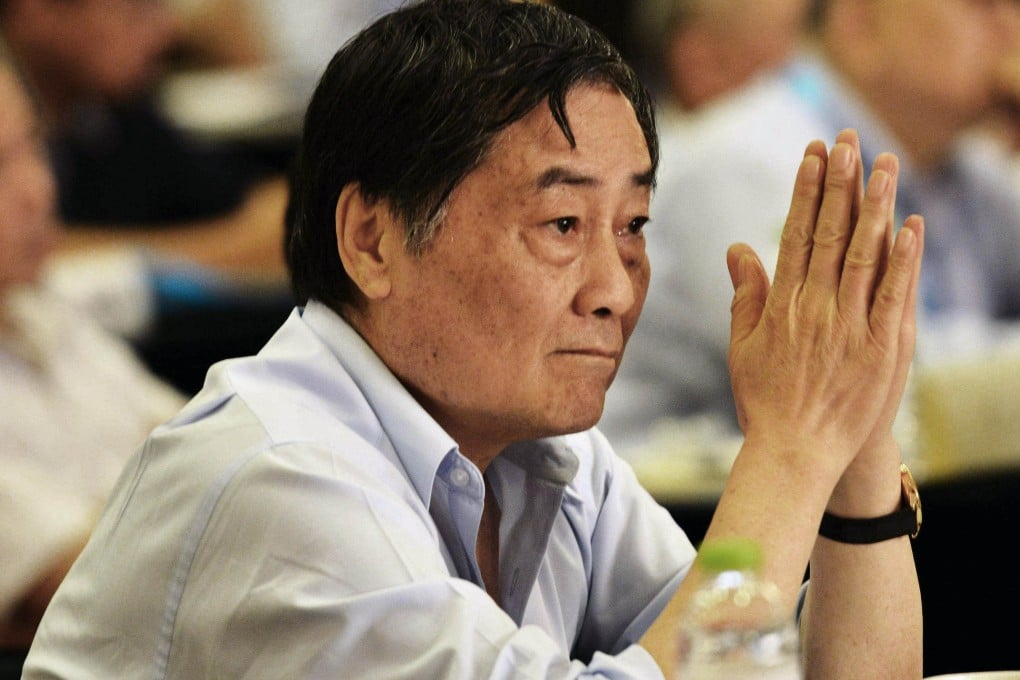 Multi-billionaire Zong Qinghou. Photo: AFP