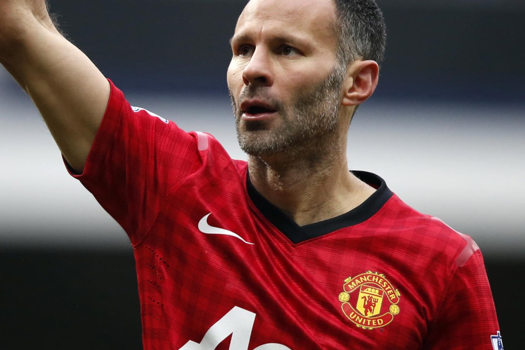 Ryan Giggs